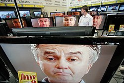 В этом году телевизор был официально признан оружием пиратов и обложен соответствующей данью