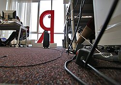 Даже после выхода Google на российский рынок «Я» осталась первой буквой российского интернета 