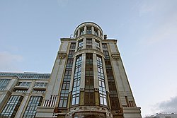 В жилом комплексе «Четыре солнца» новогодние скидочные акции завершились раньше, чем в других элитных объектах 