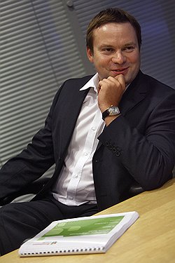 Алексей Левченко: "Думаю, что процентные ставки по кредитам вырастут несущественно, в пределах 1%"
