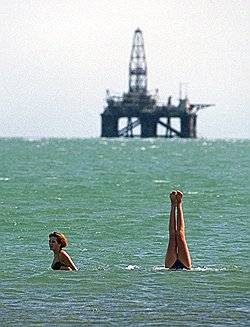 Пока есть чем наполнить трубу, российские корпорации не напрягаются с поиском новых месторождений