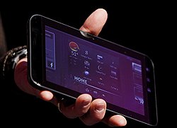 Dell Streak оказался мощным и производительным, но российских покупателей отпугивают небольшой экран и высокая цена