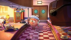 Возможно, "Смешарики 3D" станут первой российской лентой, снятой на средства портфельных инвесторов