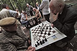Городские власти обещают модернизировать парки, не забывая об уважении к давним традициям