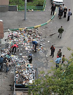Власть еще не решила, как очистить Россию от мусора, но уже запланировала новый утилизационный налог