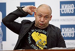 Алексей Герман-младший ищет спонсоров на развитие "культурно-значимого" кино, хотя выгоднее искать для киноиндустрии в целом