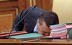 Первому вице-премьеру Виктору Зубкову ни в школе, ни в институте не объясняли, почему протекционизм — зло