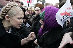 Несмотря на всю силу убеждения Юлии Тимошенко в январе 2009 года не удалось сделать формулу цены на газ такой, чтобы в дальнейшем она не вызывала споров 