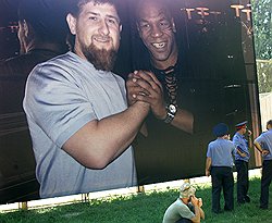По данным агентства Caucasustimes.com, только за приезд в Гудермес Майк Тайсон получил $2 млн  