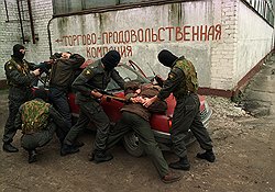 Если раньше рейдеров интересовала лишь крупная рыба, то сегодня они не брезгуют и мелочью