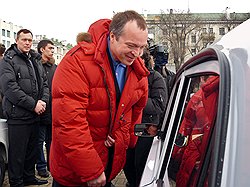 Со своим законопроектом о контроле расходов чиновников депутат-миллиардер Андрей Скоч, возможно, забежал вперед президента
