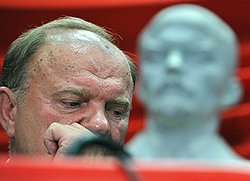 Геннадий Зюганов за 20 лет так и не решился сдвинуться от марксизма-ленинизма к современной социал-демократии