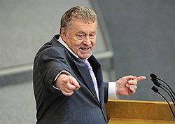 Владимир Жириновский, как всегда, хочет критиковать власть, оставаясь одной из ее опор