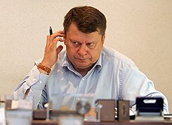 Валерий Морозов проявил несгибаемую волю, участвуя в тендерах на строительство объектов сочинской Олимпиады, и не собирается пасовать перед коррупцией и дальше