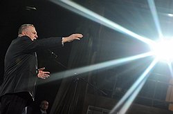 Владимир Жириновский способен затмить любую звезду
