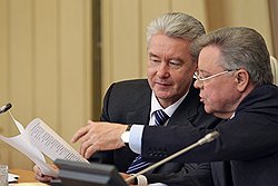 Борис Громов не обиделся на Сергея Собянина, забравшего у Подмосковья 150 тыс. га