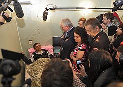Никогда еще гражданин, защитивший семью и собственность, не получал такую общественную поддержку  
