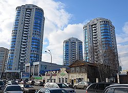 В Свердловской области современность причудливым образом сочетается с архаикой