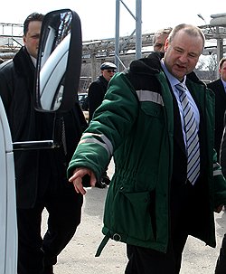 Владелец ТагАЗа Михаил Парамонов считает, что место госбанков там, где им велит быть правительство