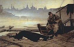 Согласно уголовной статистике, самый простой способ ухода из жизни — путем утопления — оказался самым распространенным в столицах империи