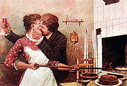 Любовь к ближнему в лице кухарки, согласно одной из версий, стоила капитану Гиждеу жизни