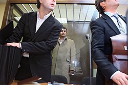 Уголовное дело владельца "Арбат Престижа" Владимира Некрасова развалилось так же, как и его бизнес за время, проведенное им в СИЗО 