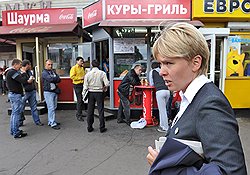 Образ Евгении Чириковой ассоциируется скорее с пламенным борцом, а не с крепким хозяйственником, которого хотел бы видеть на посту мэра Химок губернатор Сергей Шойгу
