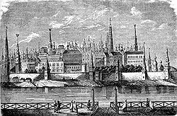 Наказанный Петром I за клевету и объявление себя князем московским князь Ромодановский двадцать лет спустя был назначен московским губернатором