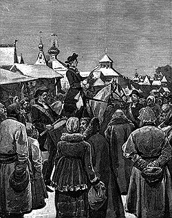 Благодаря немногословному царскому указу историю склоки Шеина и Ромодановского продолжают вспоминать много лет