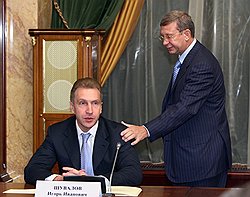 Теплые отношения с чиновниками высокого ранга очень помогли Евтушенкову в бизнесе 