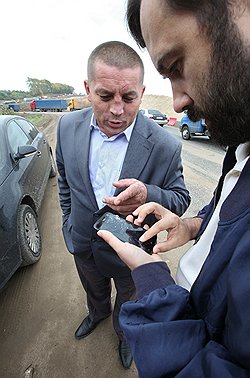 Депутат Илья Пономарев готов способствовать, чтобы предпринимателя из-под Чебоксар услышали в Москве 