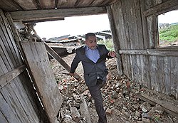 На путь правдоискательства чувашского фермера привело уничтожение его бизнеса  