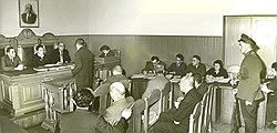 На самый гуманный суд в мире не подействовали рассказы подсудимых о бесчеловечных методах, которыми велось следствие  