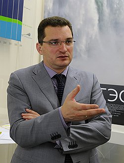 Владимир Голубев уверен, что перспективы энергосбережения в экономике и ЖКХ колоссальны  