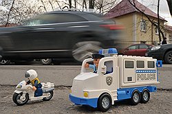 По горячим следам разбойников чаще всего ловят патрули, но их катастрофически не хватает  