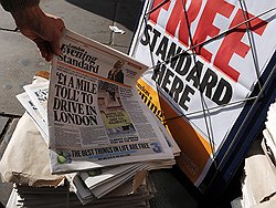 Газеты The Independent и The Evening Standard не делают Лебедева богаче, но дают возможность стать частью лондонского истеблишмента  