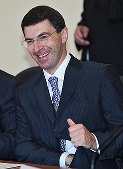 Скандал вокруг "Ростелекома" многие связывают с фигурой бывшего министра связи, нынешнего помощника президента Игоря Щеголева