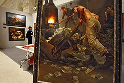 Великая рецессия 2008-2028 годов отправила в топку ведущие мировые валюты 