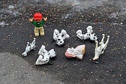 Догхантеры просят считать себя бдительными горожанами, а не садистами, но большинство горожан считает иначе