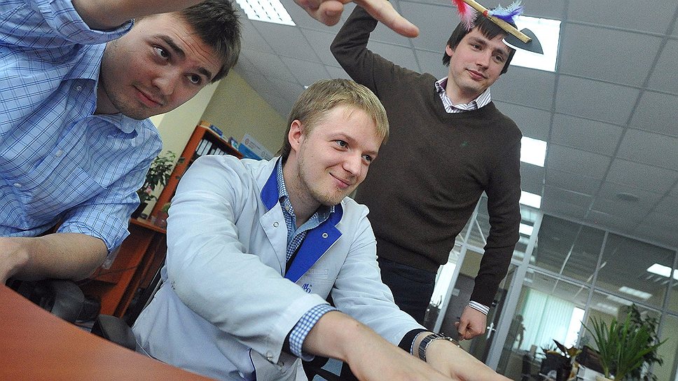 Сеть "Доктор на работе" нацелена на бедные, но перспективные рынки