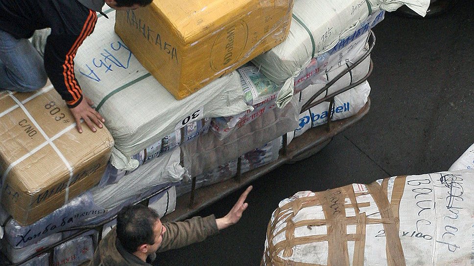 Чтобы сделать лицо столичной торговли европейским, многие точки с него пришлось стереть