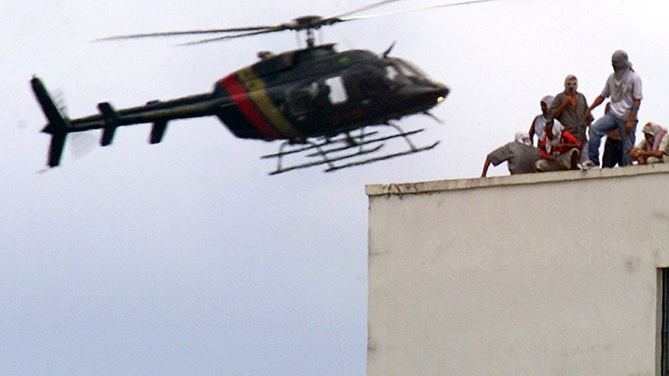 Вертолеты помогли многим грешникам при жизни попасть на небо