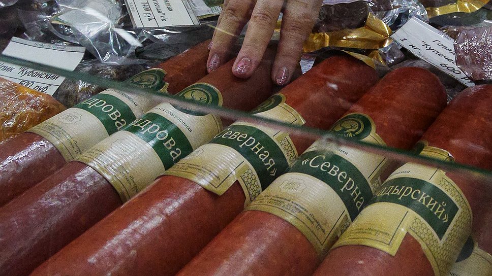 Продажи деликатесов из оленины пока не могут выйти дальше Анадыря