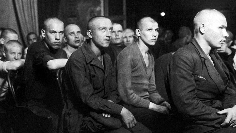 Вплоть до начала массовых репрессий социально близкие преступники могли рассчитывать на снисходительность карательных органов 