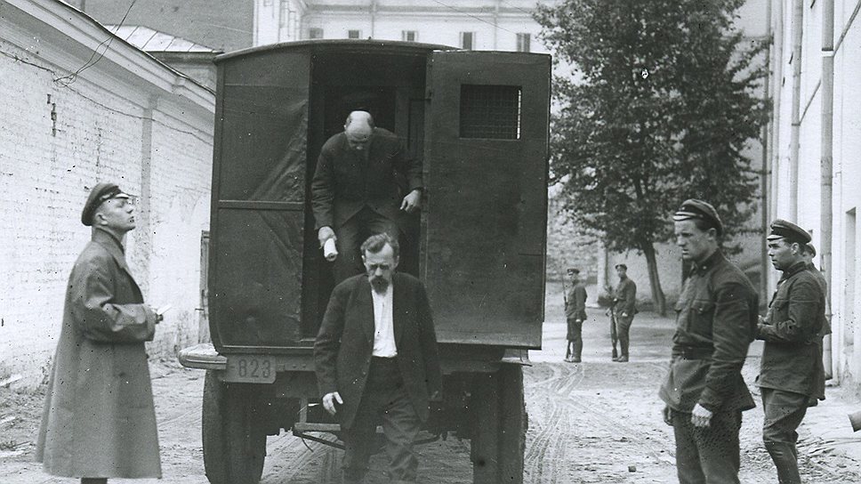 Для революционного правосознания происхождение обвиняемых было важнее любых вещественных доказательств  