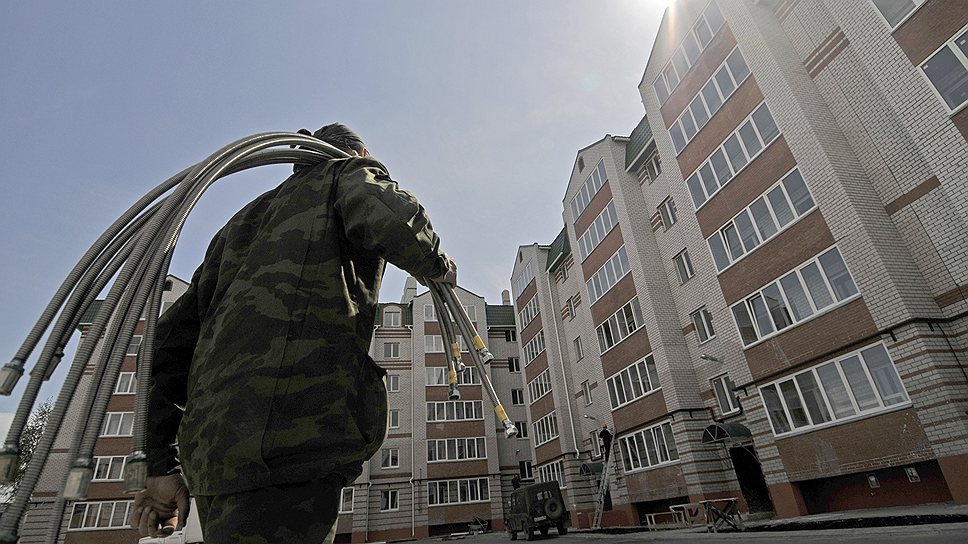 В борьбе с управляющими компаниями активнее всех жители новостроек, у которых свежи ремонтные переживания  