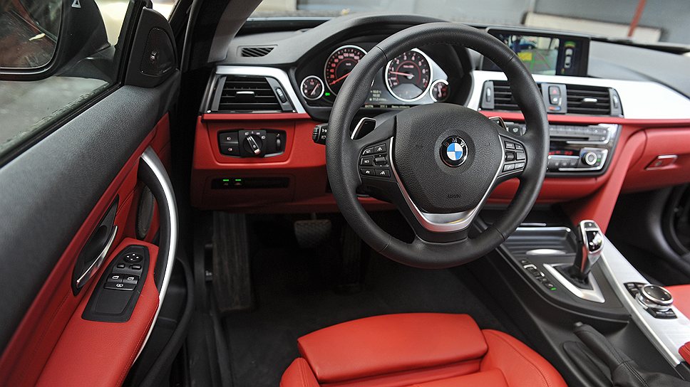 Отличать интерьеры разных моделей BMW скоро смогут только знатоки из клуба "Что? Где? Когда?"  