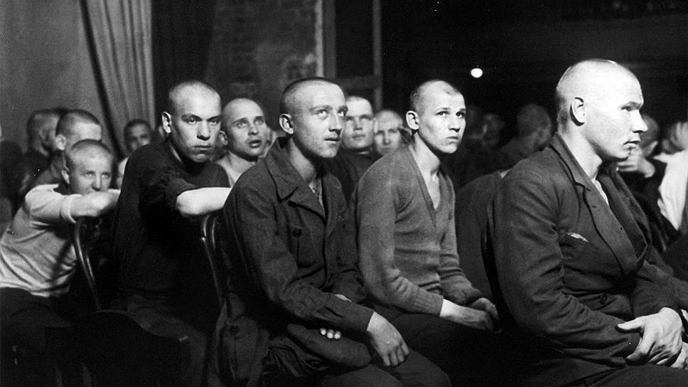 В начале 1930-х годов даже за весьма тяжкие преступления суды приговаривали хулиганов всего лишь к принудительным работам