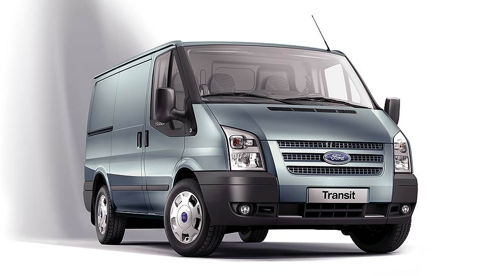Малым предприятиям и частным предпринимателям, покупающим Ford Transit в кредит, за счет скидки на машину уменьшат процентную ставку