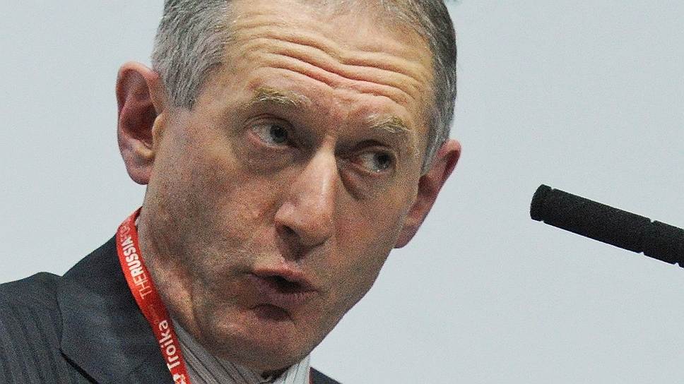 Первый зампред ЦБ Алексей Симановский советует банкам «разбрасывать прибыль и покрывать потери по кредитам»